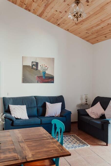הוילה אלברונה Casa Margarida מראה חיצוני תמונה