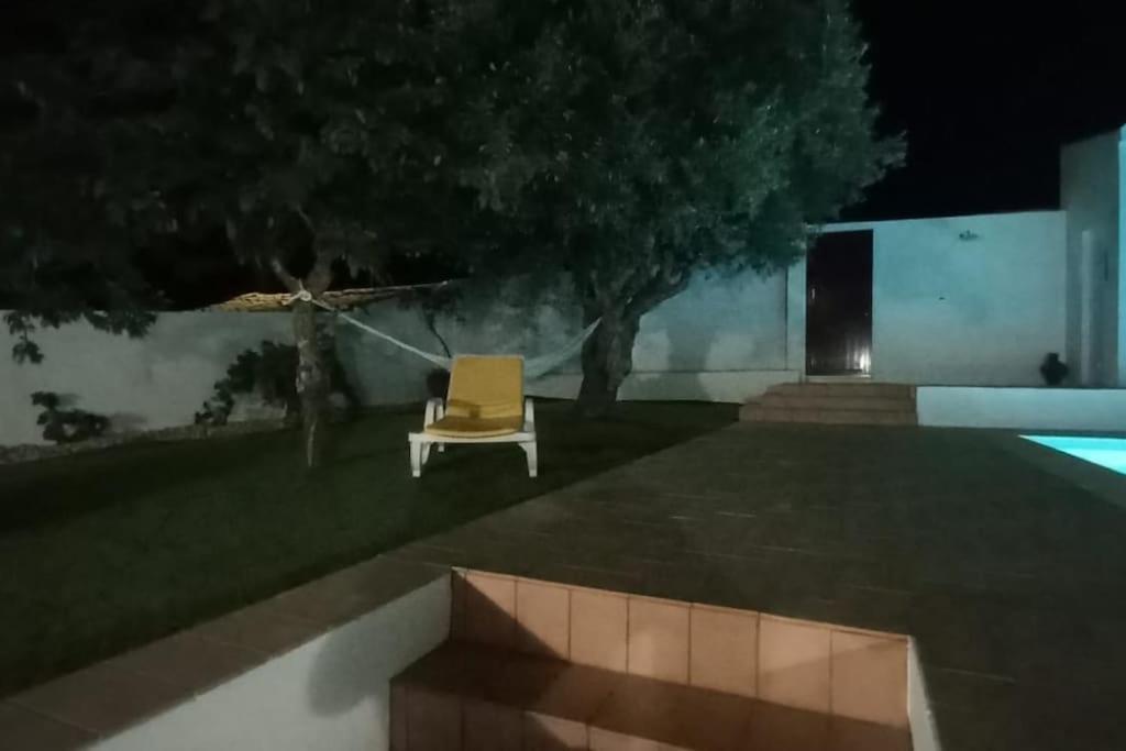 הוילה אלברונה Casa Margarida מראה חיצוני תמונה
