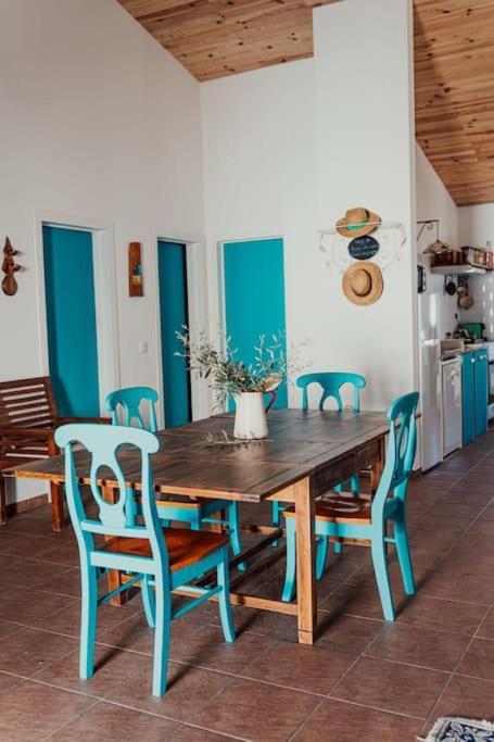 הוילה אלברונה Casa Margarida מראה חיצוני תמונה