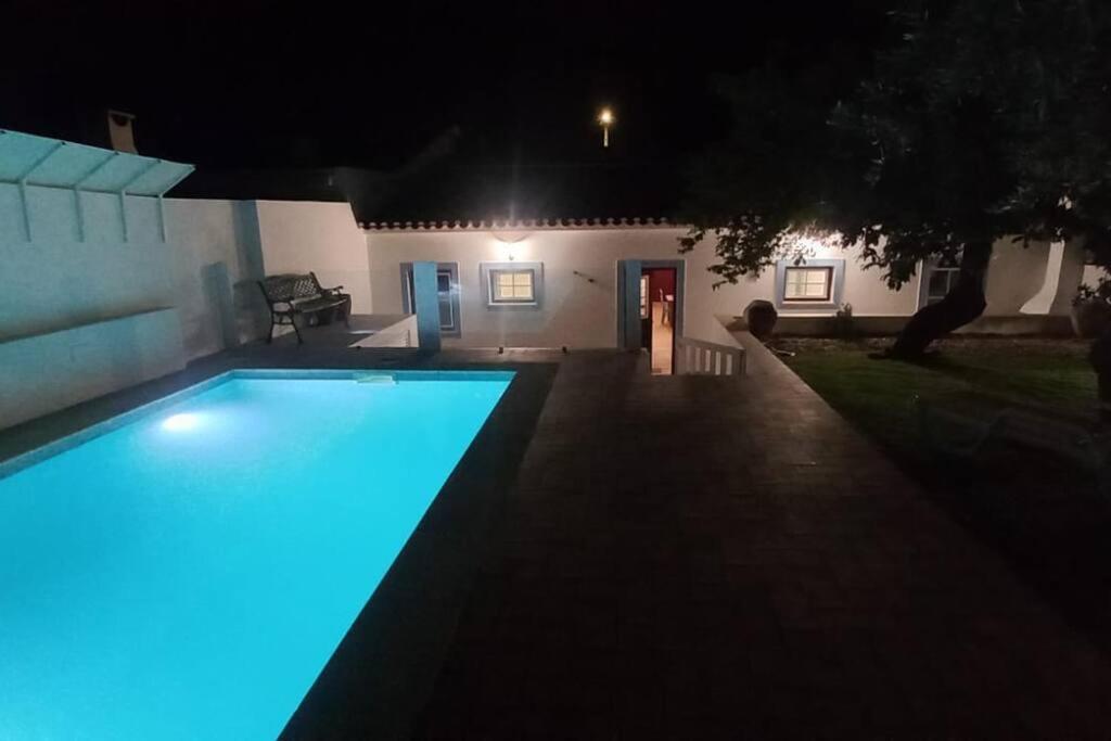 הוילה אלברונה Casa Margarida מראה חיצוני תמונה