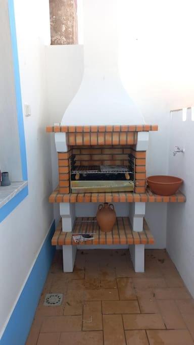 הוילה אלברונה Casa Margarida מראה חיצוני תמונה