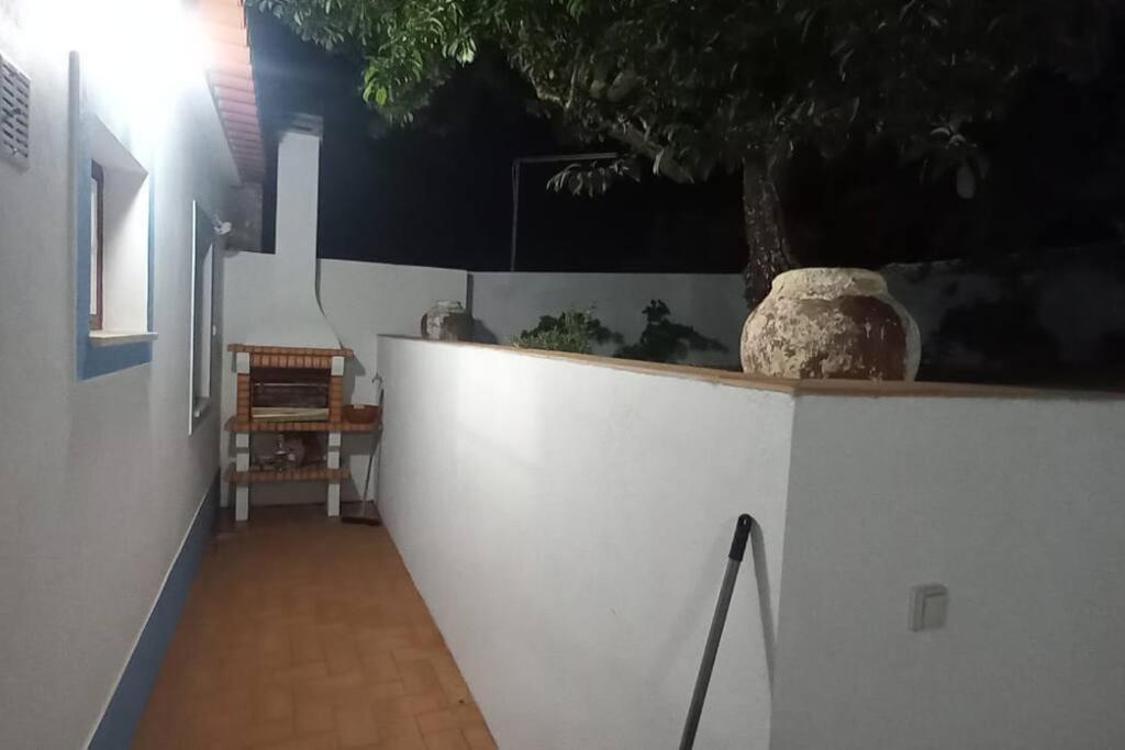 הוילה אלברונה Casa Margarida מראה חיצוני תמונה
