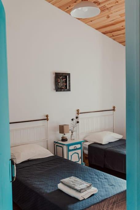 הוילה אלברונה Casa Margarida מראה חיצוני תמונה