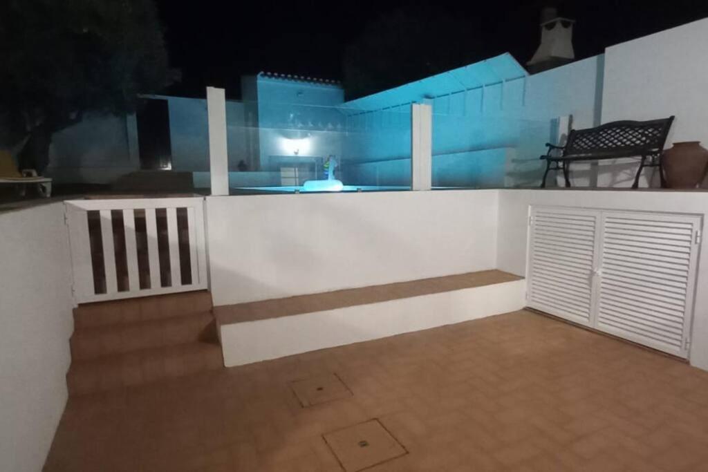 הוילה אלברונה Casa Margarida מראה חיצוני תמונה
