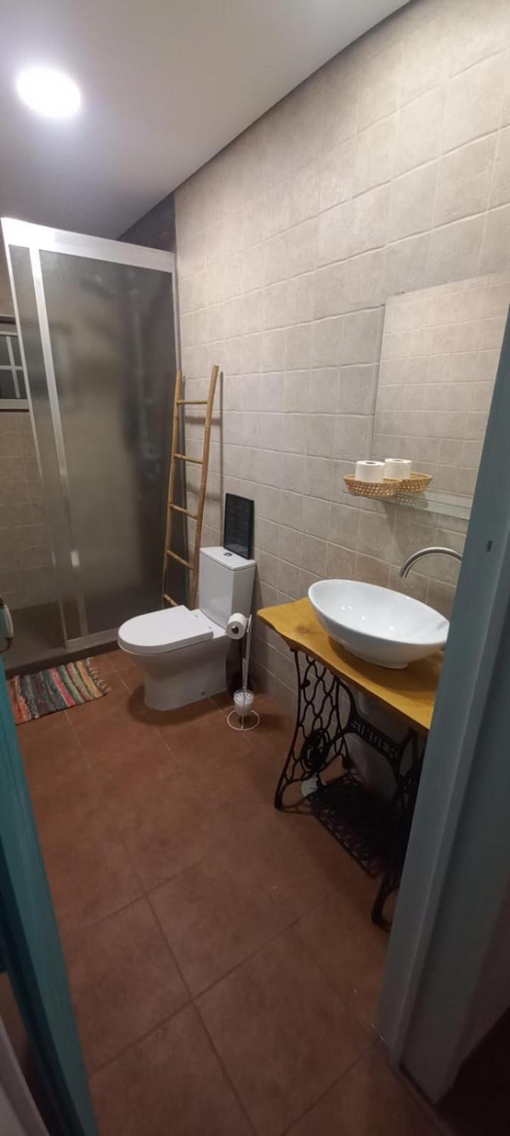 הוילה אלברונה Casa Margarida מראה חיצוני תמונה