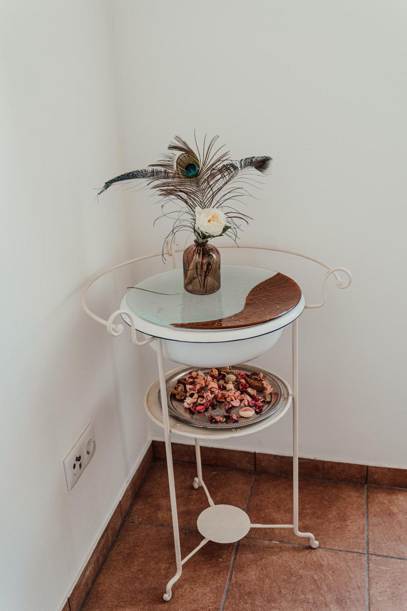 הוילה אלברונה Casa Margarida מראה חיצוני תמונה