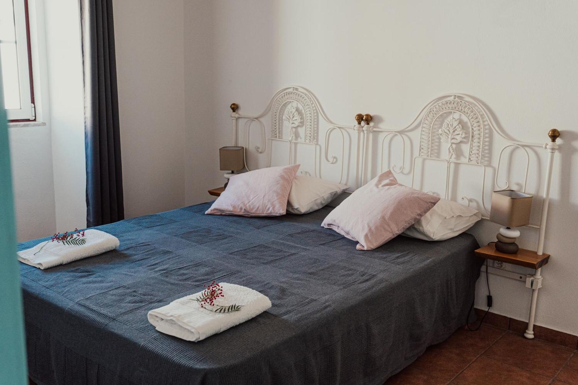 הוילה אלברונה Casa Margarida מראה חיצוני תמונה