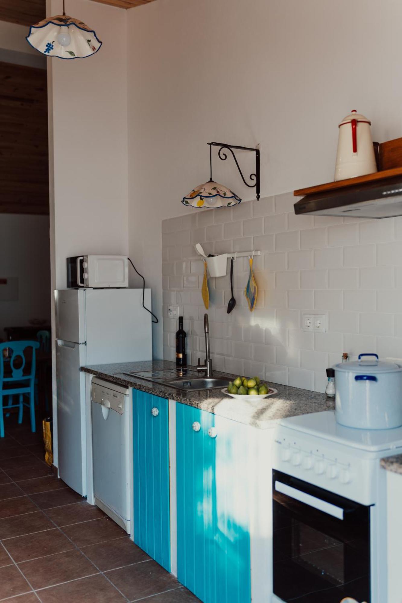 הוילה אלברונה Casa Margarida מראה חיצוני תמונה
